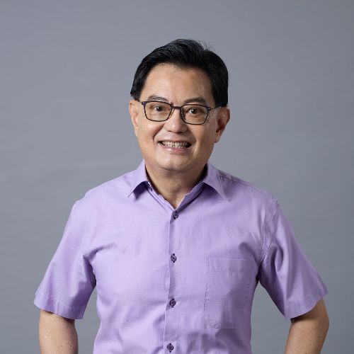 Mr. Heng Swee Keat