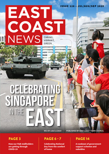 East Coast News Issue 126 (Jul/Aug/Sep 2020)