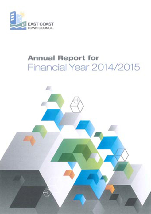 Annual Report 2014 / 2015