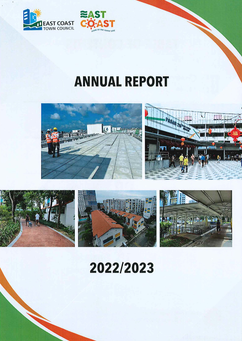 Annual Report 2022 / 2023