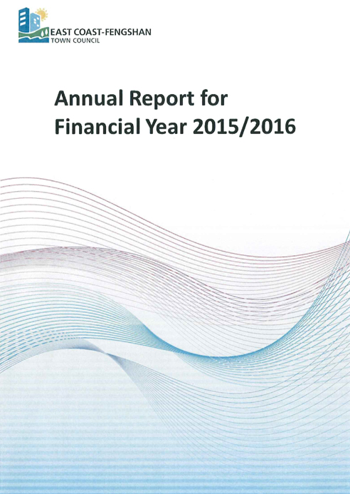 Annual Report 2015 / 2016