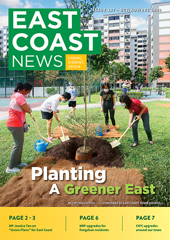 East Coast News Issue 127 (Oct/Nov/Dec 2020)