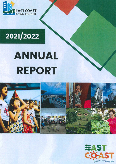 Annual Report 2021 / 2022