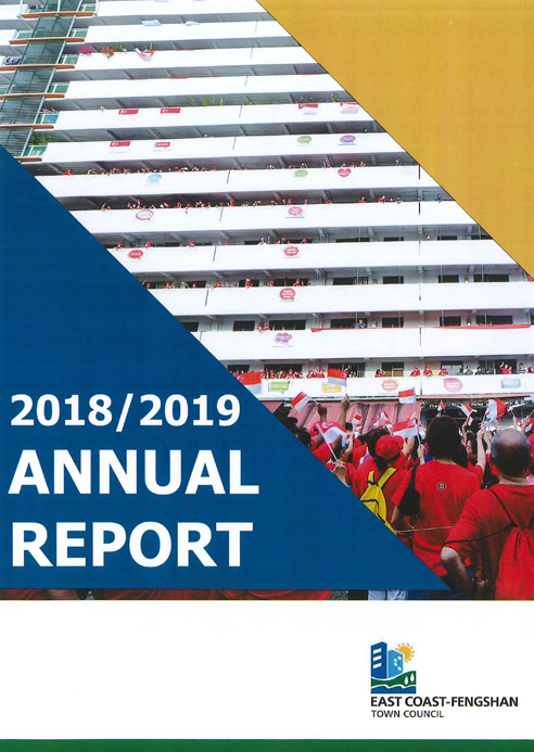 Annual Report 2018 / 2019