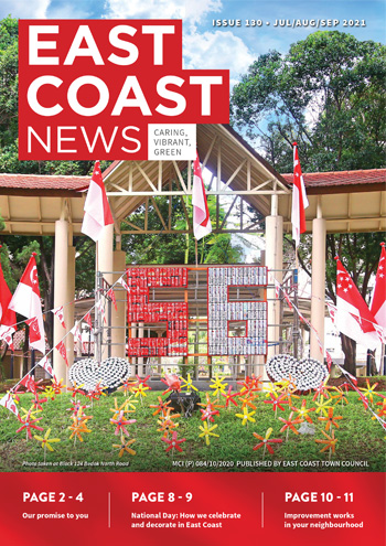 East Coast News Issue 130 (Jul/Aug/Sep 2021)