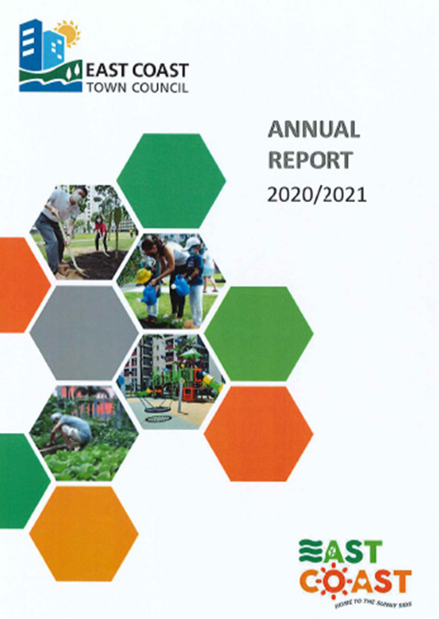 Annual Report 2020 / 2021