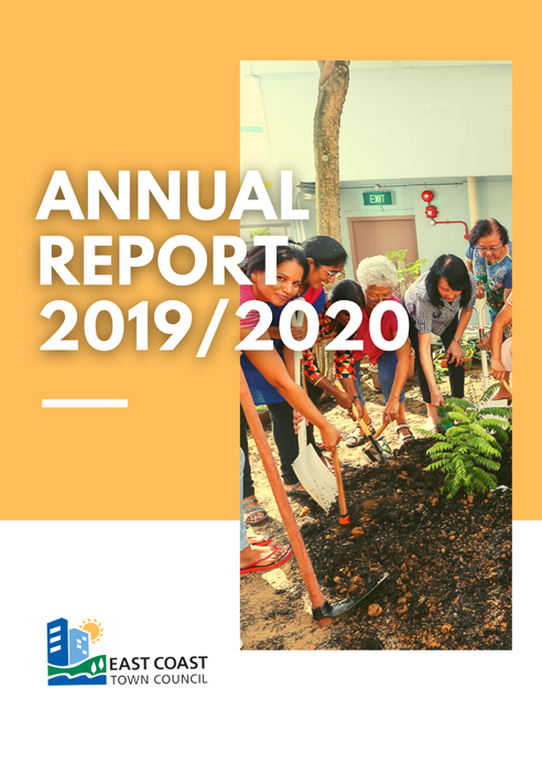 Annual Report 2019 / 2020