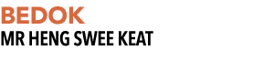 BEDOK MR Heng Swee Keat