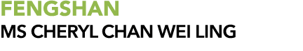 FENGSHAN Ms Cheryl Chan Wei Ling