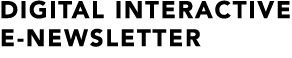 Digital Interactive E-Newsletter