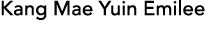 Kang Mae Yuin Emilee