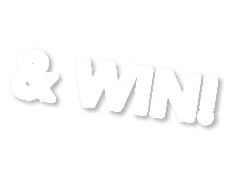 & WIN!