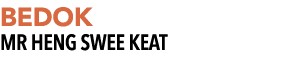 BEDOK MR Heng Swee Keat