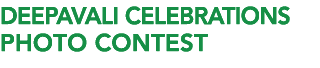 DEEPAVALI CELEBRATIONS PHOTO CONTEST 