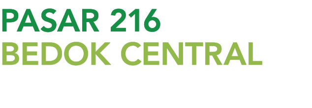 Pasar 216 Bedok Central