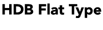 HDB Flat Type
