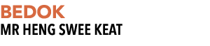 BEDOK MR Heng Swee Keat