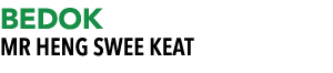 BEDOK MR Heng Swee Keat