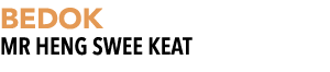 BEDOK MR Heng Swee Keat